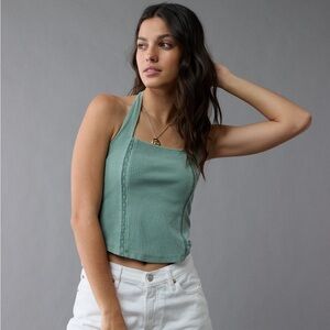 NWT American Eagle halter top